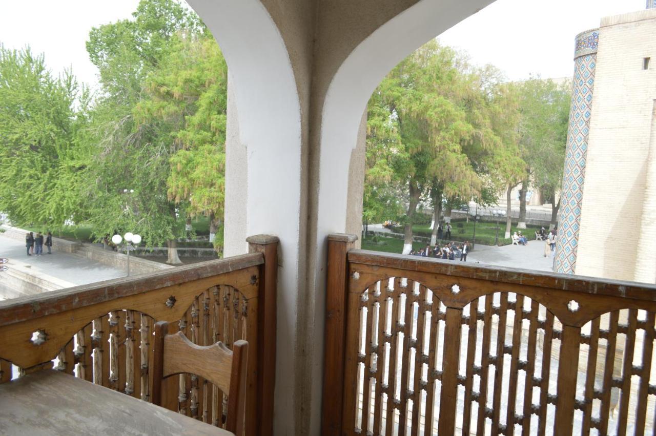 Kabir Hotel บูคารา ภายนอก รูปภาพ