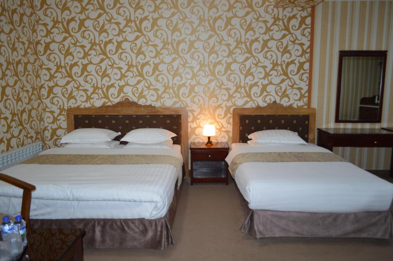 Kabir Hotel บูคารา ภายนอก รูปภาพ
