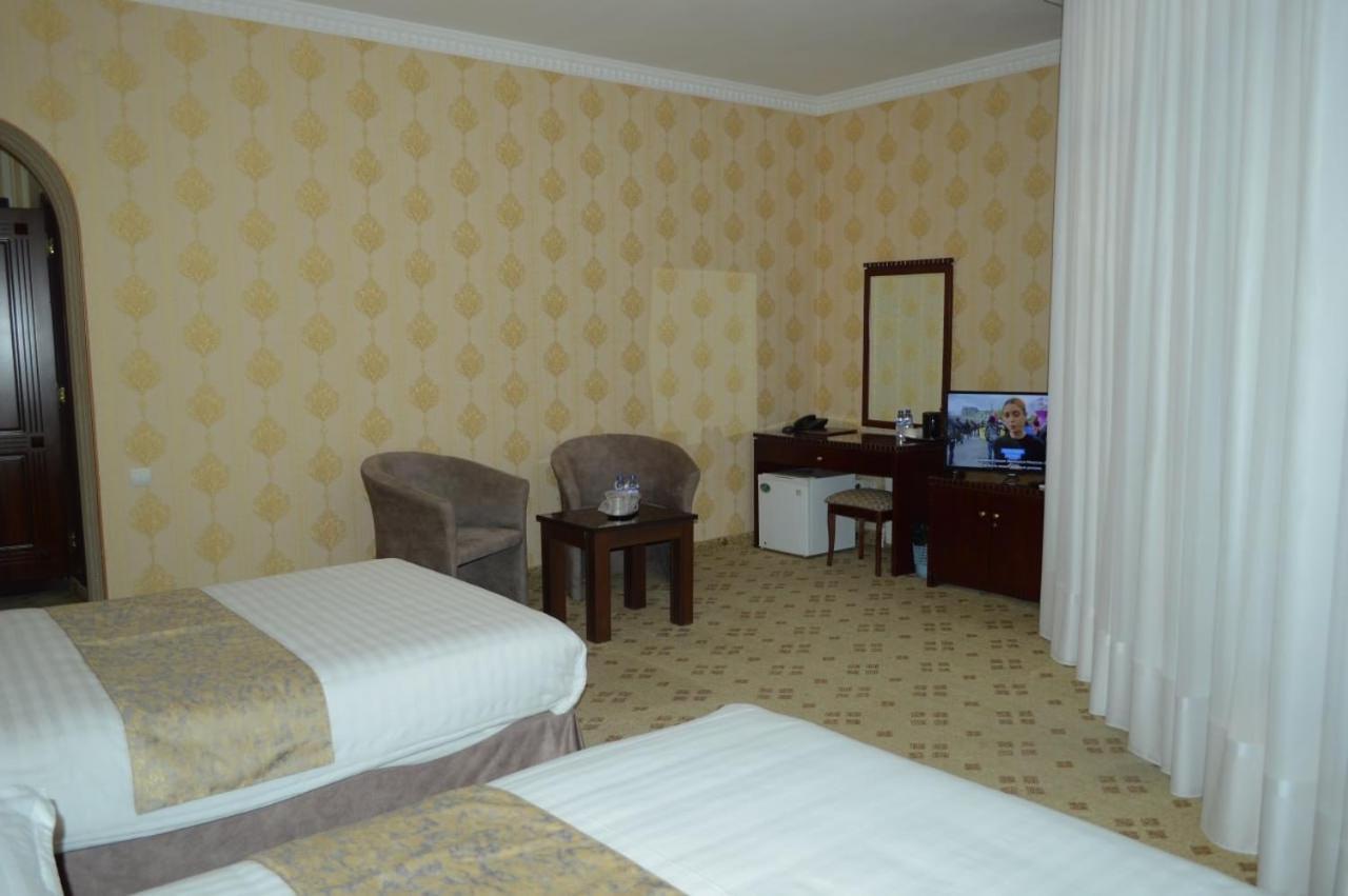 Kabir Hotel บูคารา ภายนอก รูปภาพ
