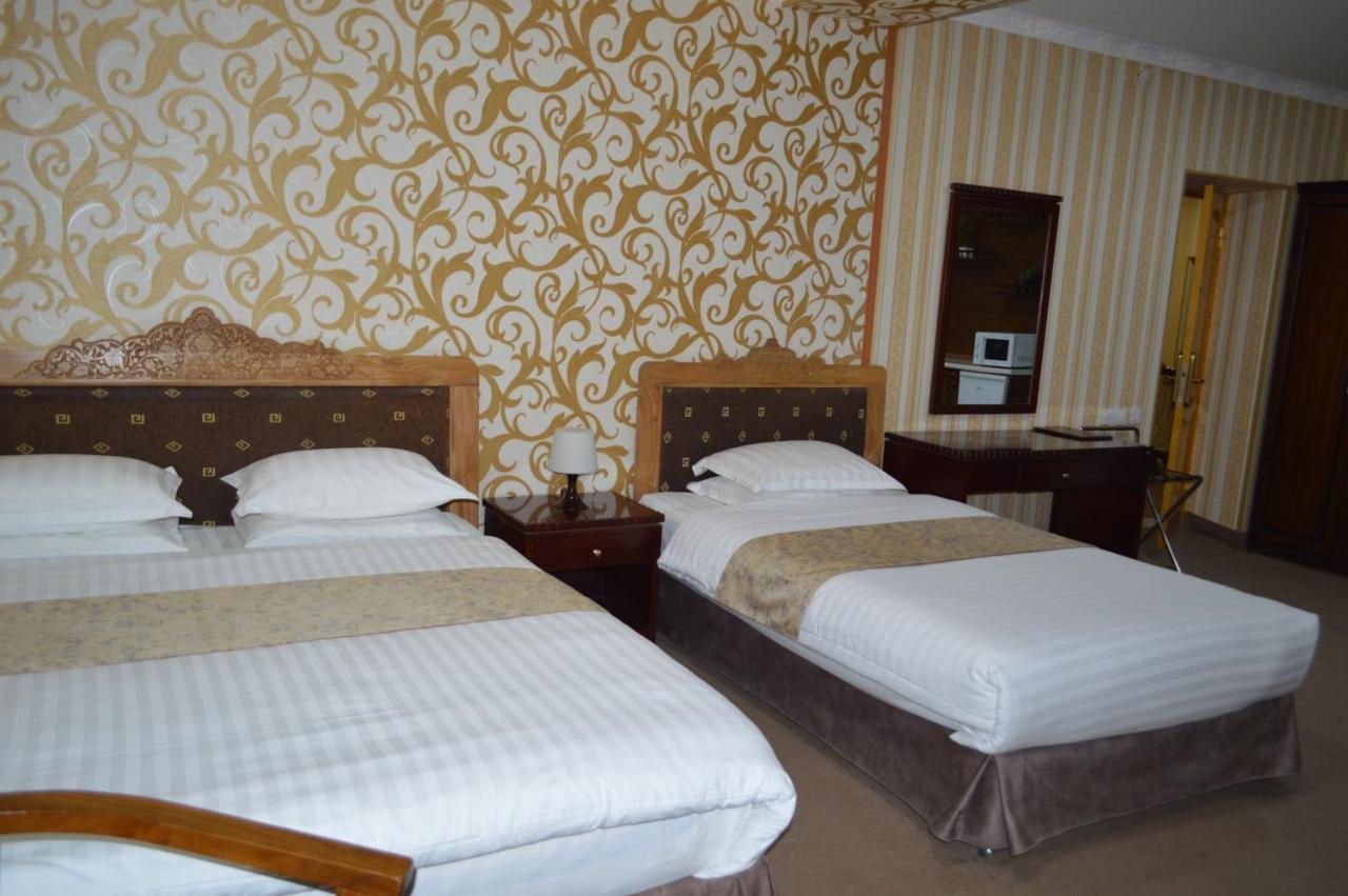 Kabir Hotel บูคารา ภายนอก รูปภาพ