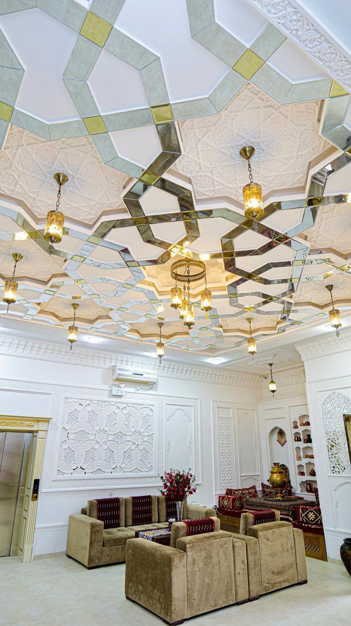 Kabir Hotel บูคารา ภายนอก รูปภาพ