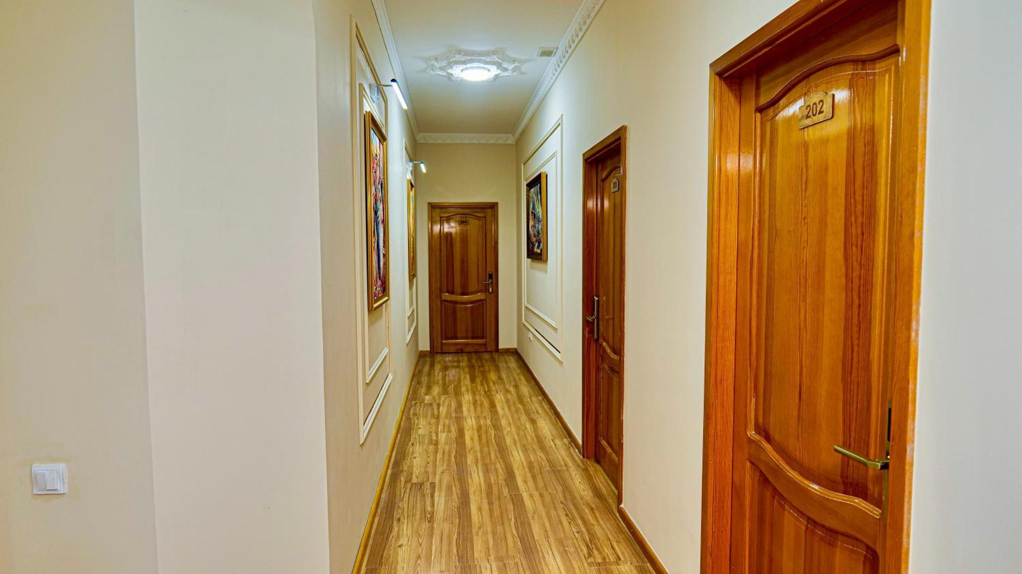 Kabir Hotel บูคารา ภายนอก รูปภาพ