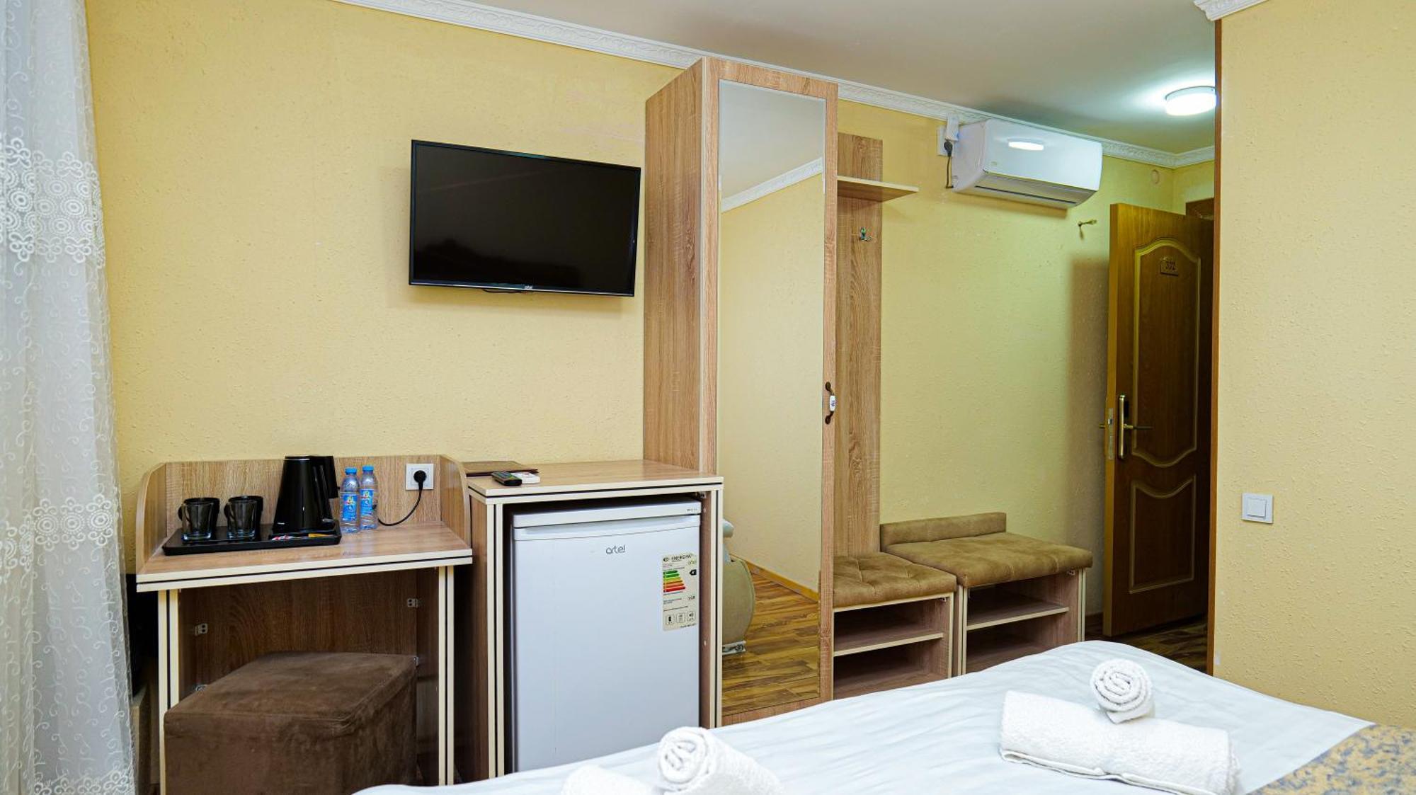 Kabir Hotel บูคารา ภายนอก รูปภาพ