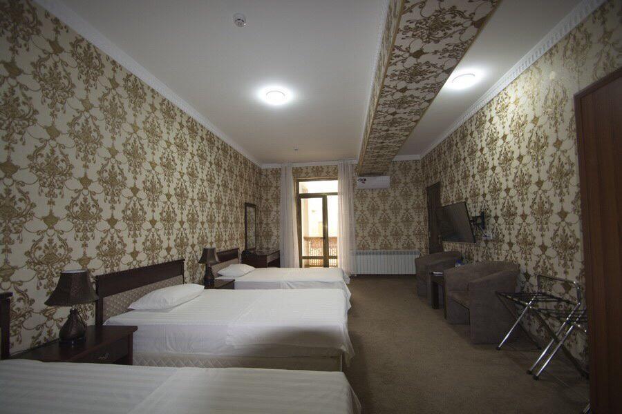 Kabir Hotel บูคารา ภายนอก รูปภาพ