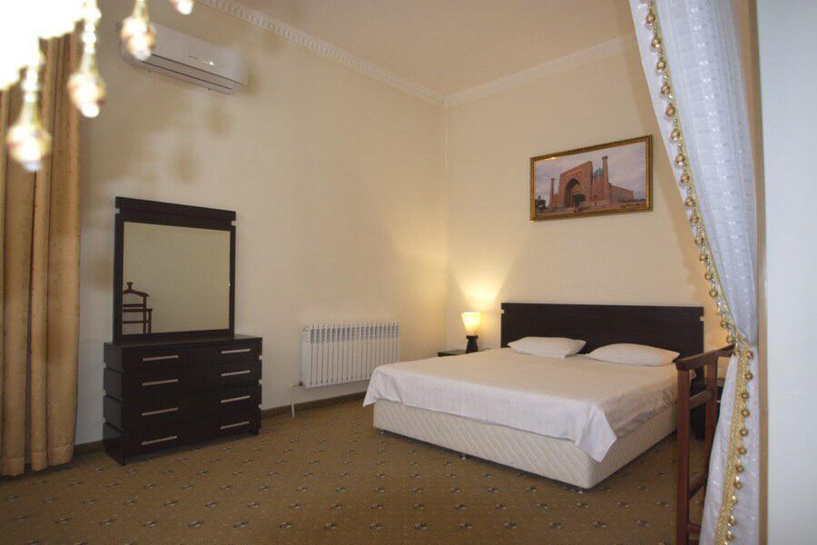 Kabir Hotel บูคารา ภายนอก รูปภาพ