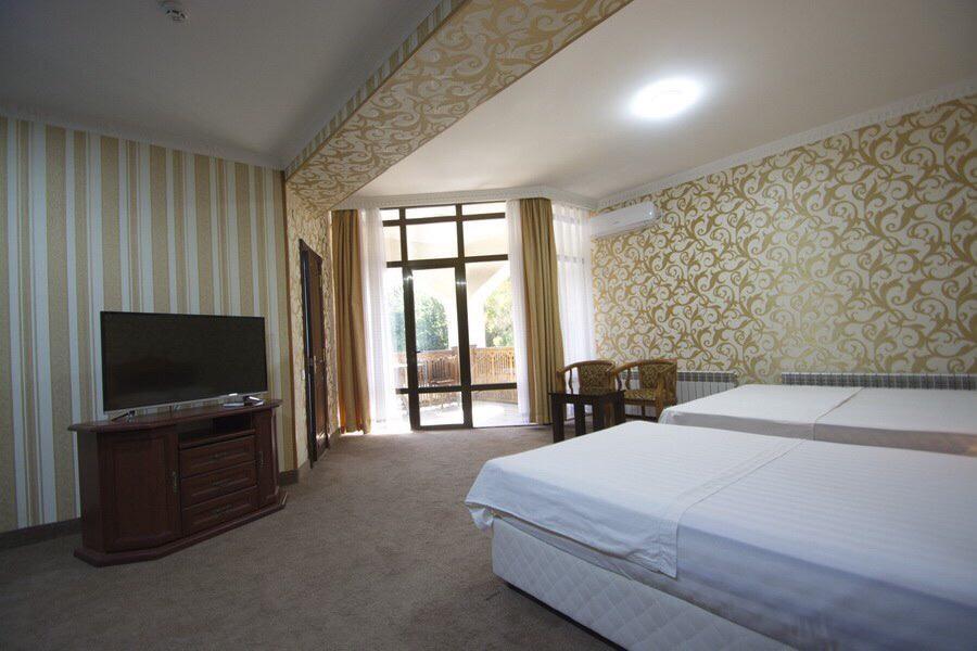 Kabir Hotel บูคารา ภายนอก รูปภาพ