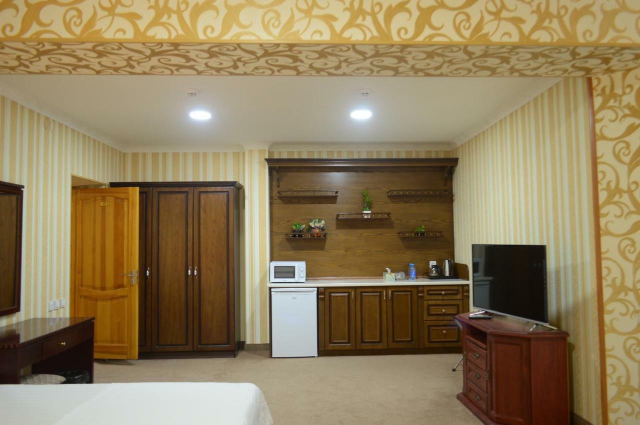 Kabir Hotel บูคารา ภายนอก รูปภาพ