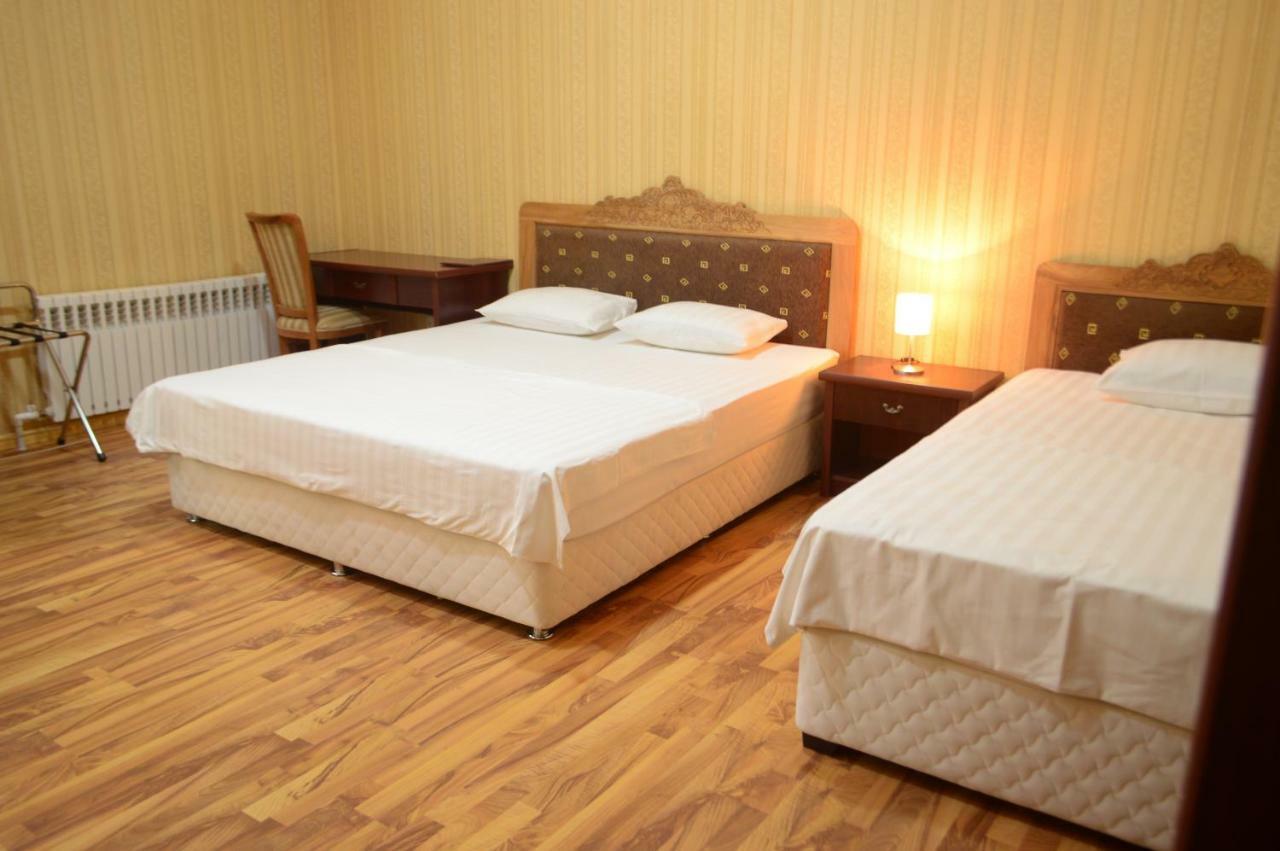 Kabir Hotel บูคารา ภายนอก รูปภาพ